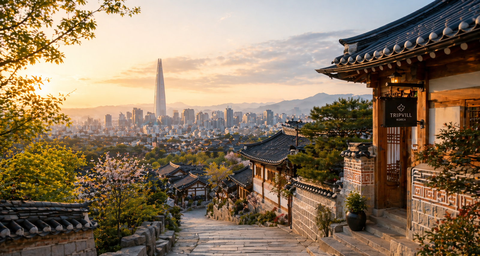 Custom Korea Private Tour