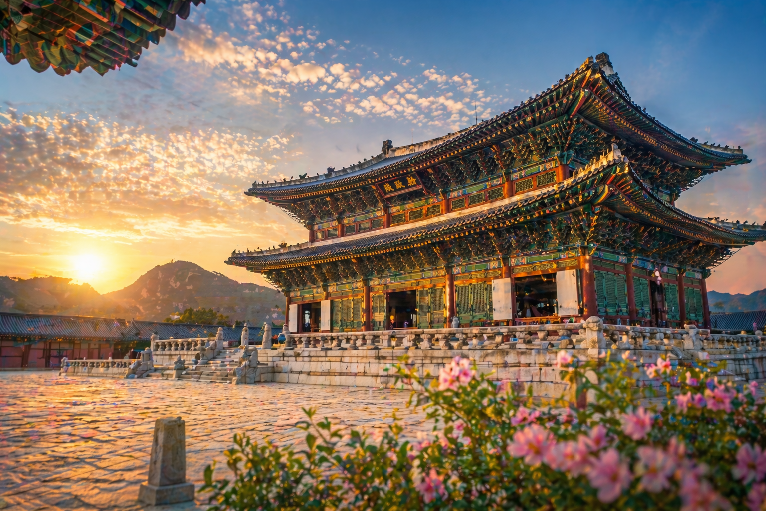 Seoul City Discovery