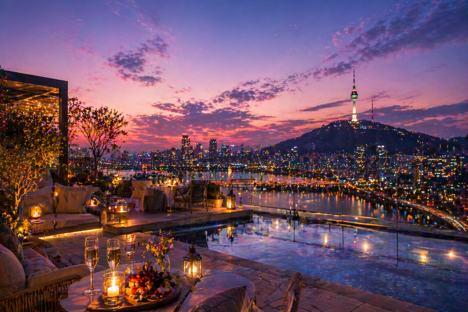 Korea Tour Packages